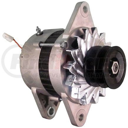 12264N by ROMAINE ELECTRIC - Alternator - 24V, 40 Amp, Clockwise, 2-Groove