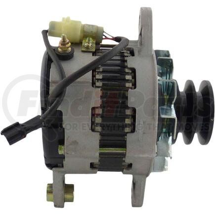 12449N by ROMAINE ELECTRIC - Alternator - 24V, 40 Amp, Clockwise, 2-Groove