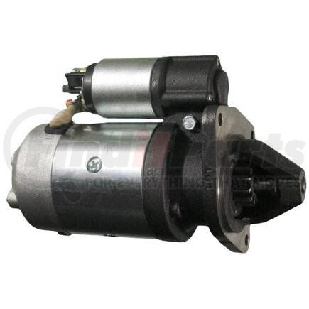 16603N-X by ROMAINE ELECTRIC - Starter Motor - 12V, 2.7 Kw, Clockwise, 11-Tooth