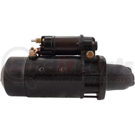 16635N by ROMAINE ELECTRIC - Starter Motor - 12V, 4.0 Kw, 10-Tooth