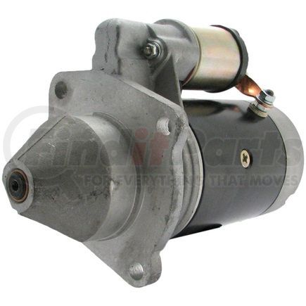 16668N by ROMAINE ELECTRIC - Starter Motor - 12V, 2.2 Kw, 11-Tooth