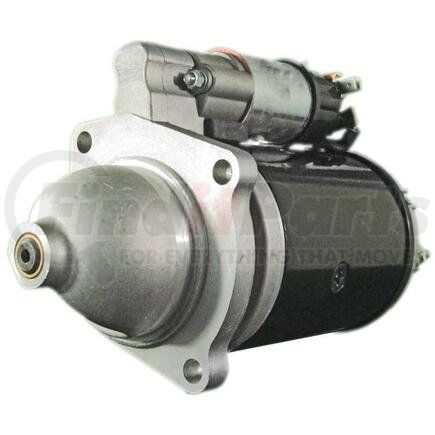 17071N by ROMAINE ELECTRIC - Starter Motor - 12V, 2.8 Kw, 10-Tooth