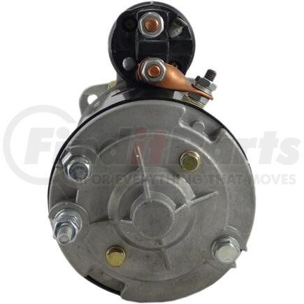 17072N by ROMAINE ELECTRIC - Starter Motor - 12V, 2.8 Kw, 10-Tooth