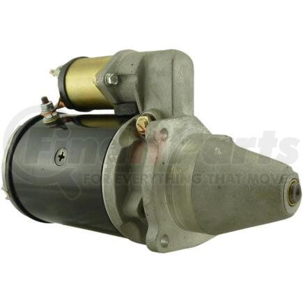 16984N by ROMAINE ELECTRIC - Starter Motor - 12V, 2.8 Kw, 10-Tooth