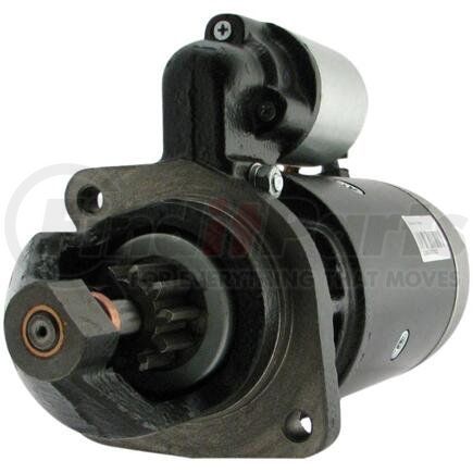 17077N by ROMAINE ELECTRIC - Starter Motor - 12V, 2.7 Kw, 10-Tooth