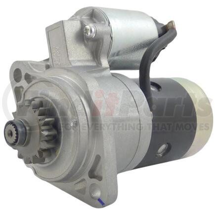 17141N by ROMAINE ELECTRIC - Starter Motor - 12V, 1.6 Kw