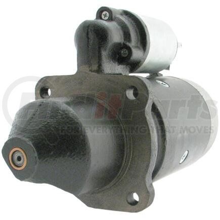 17307N by ROMAINE ELECTRIC - Starter Motor - 12V, 3.1 Kw, Clockwise, 9-Tooth