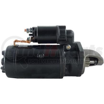 17257N by ROMAINE ELECTRIC - Starter Motor - 12V, 3.0 Kw, 10-Tooth