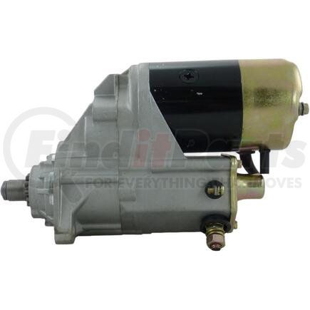 17362N by ROMAINE ELECTRIC - Starter Motor - 12V, 2.7 Kw, 13-Tooth