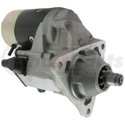 17348N by ROMAINE ELECTRIC - Starter Motor - 12V, 2.5 Kw, 10-Tooth