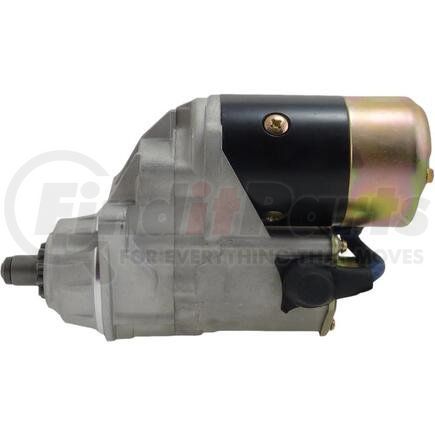 17458N by ROMAINE ELECTRIC - Starter Motor - 12V, 2.7 Kw