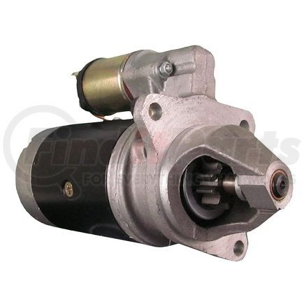 17639N by ROMAINE ELECTRIC - Starter Motor - 12V, 2.2 Kw, 10-Tooth