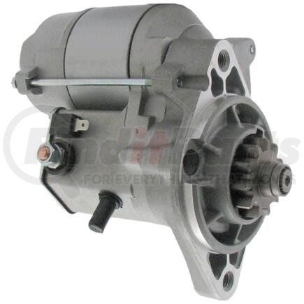 18158N by ROMAINE ELECTRIC - Starter Motor - 12V, 1.4 Kw, 11-Tooth