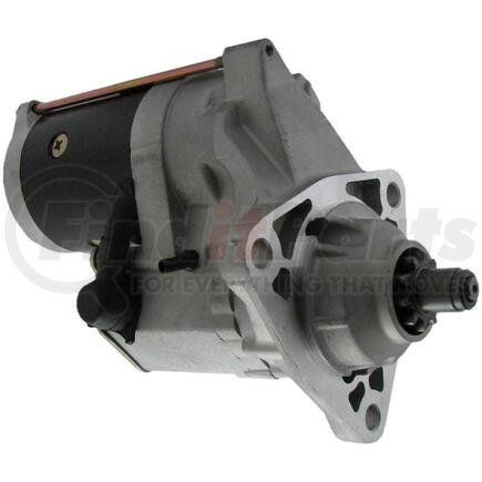 18408N by ROMAINE ELECTRIC - Starter Motor - 12V, 4.0 Kw, 10-Tooth