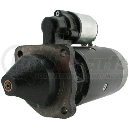 18387N by ROMAINE ELECTRIC - Starter Motor - 12V, 3.0 Kw, 10-Tooth