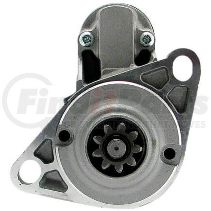 18395N by ROMAINE ELECTRIC - Starter Motor - 12V, 1.7 Kw, Clockwise, 9-Tooth