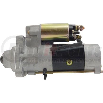 18486N by ROMAINE ELECTRIC - Starter Motor - 12V, 2.7 Kw, 11-Tooth