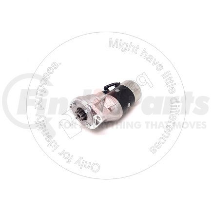 YM123900-77010 by BLUMAQ - STARTER MOTOR