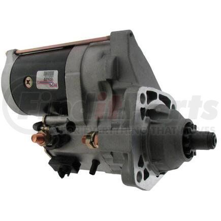 18568N by ROMAINE ELECTRIC - Starter Motor - 12V, 4.8 Kw