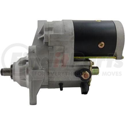 18535N by ROMAINE ELECTRIC - Starter Motor - 24V, 7.5 Kw, 10-Tooth