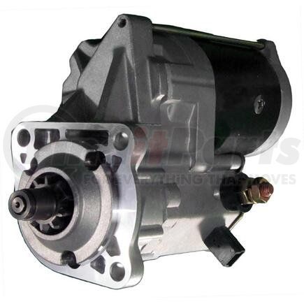 19515N by ROMAINE ELECTRIC - Starter Motor - 24V, 7.8 Kw, 10-Tooth