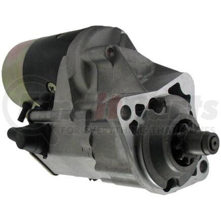 19614N by ROMAINE ELECTRIC - Starter Motor - 12V, 2.7 Kw, 10-Tooth