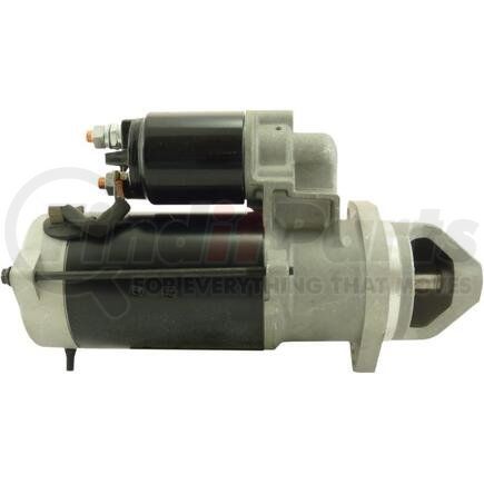19724N by ROMAINE ELECTRIC - Starter Motor - 24V, 4.0 Kw, 11-Tooth