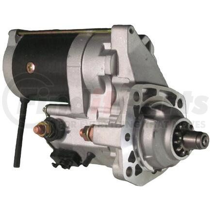 19848N by ROMAINE ELECTRIC - Starter Motor - 24V, 7.5 Kw, 11-Tooth