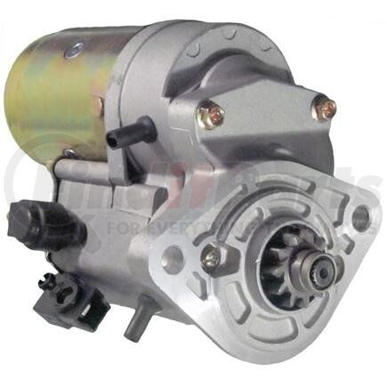 19908N by ROMAINE ELECTRIC - Starter Motor - 12V, 2.2 Kw, 11-Tooth