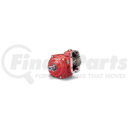 230XKAJX-A3XD by CHELSEA - Power Take Off (PTO) Assembly - 230 Series, Legacy PowerShift Pneumatic, 6-Bolt