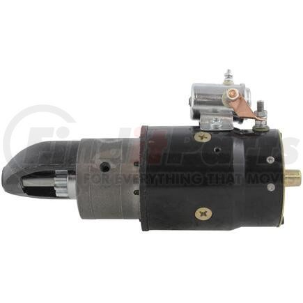 4014N-USA by ROMAINE ELECTRIC - Starter Motor - 6V, Counter Clockwise, 10-Tooth