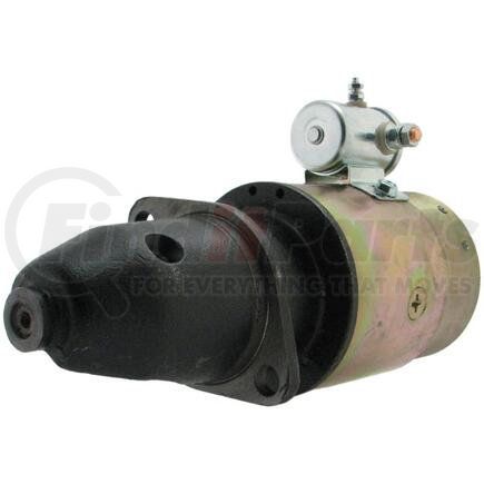 4040N-USA by ROMAINE ELECTRIC - Starter Motor - 6V, Clockwise, 12-Tooth