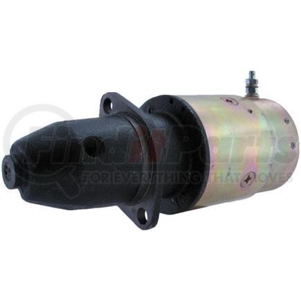 4121N-USA by ROMAINE ELECTRIC - Starter Motor - 6V, Clockwise, 12-Tooth