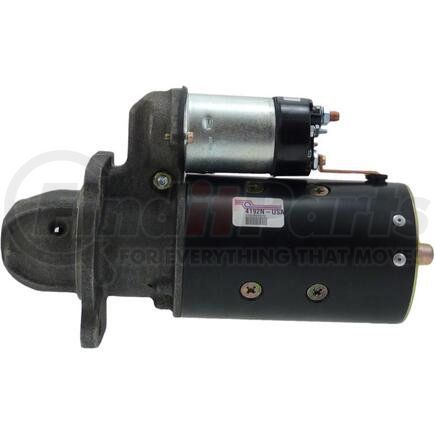 4192N-USA by ROMAINE ELECTRIC - Starter Motor - 12V, Clockwise, 10-Tooth