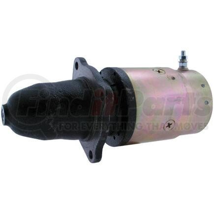 4256N-USA by ROMAINE ELECTRIC - Starter Motor - 12V, Clockwise, 12-Tooth