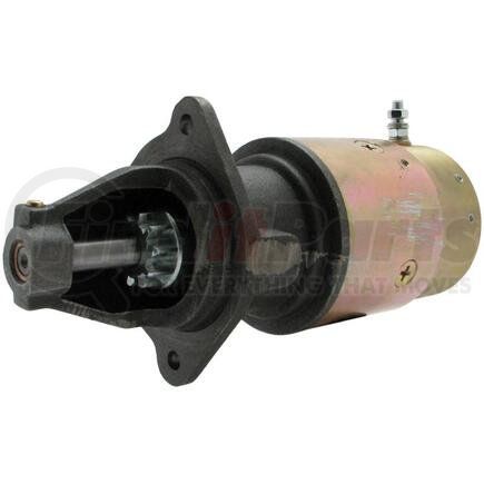 4341N-USA by ROMAINE ELECTRIC - Starter Motor - 12V, Clockwise, 12-Tooth