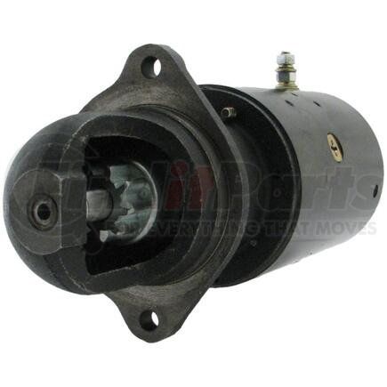 5009N-USA by ROMAINE ELECTRIC - Starter Motor - 12V, Clockwise, 9-Tooth