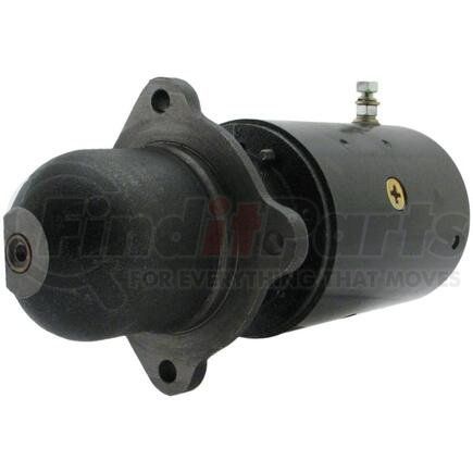 5210N-USA by ROMAINE ELECTRIC - Starter Motor - 12V, Clockwise, 10-Tooth