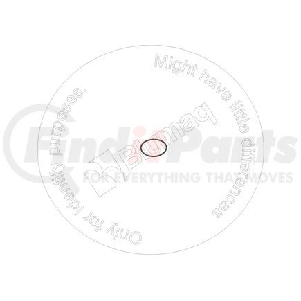 YM24311-000480 by BLUMAQ - SEAL O-RING