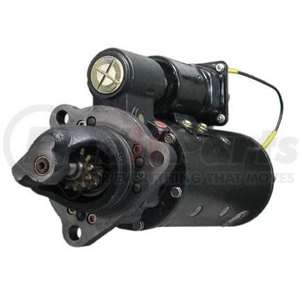 6255N by ROMAINE ELECTRIC - Starter Motor - 12V, Counter Clockwise, 12-Tooth