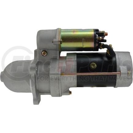 6586N by ROMAINE ELECTRIC - Starter Motor - 12V, Clockwise, 12-Tooth