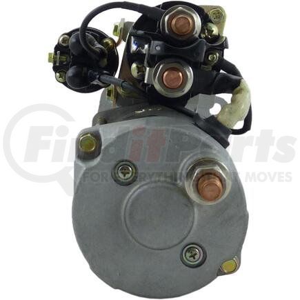 6831N by ROMAINE ELECTRIC - Starter Motor - 12V, 4.6 Kw, Clockwise, 11-Tooth