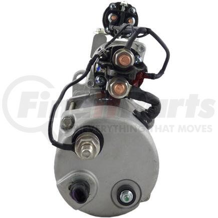 6924N by ROMAINE ELECTRIC - Starter Motor - 12V, 11-Tooth