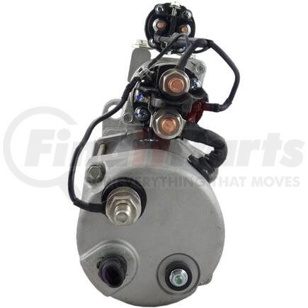 6924N-E by ROMAINE ELECTRIC - Starter Motor - 12V, 11-Tooth