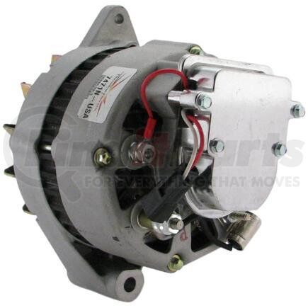 7471N-USA by ROMAINE ELECTRIC - Alternator - 12V, 90Amp