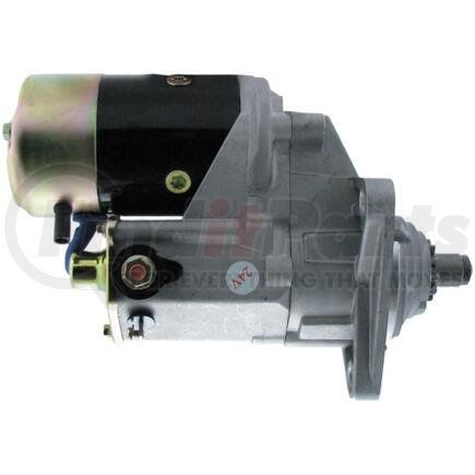 NDC-7 by ROMAINE ELECTRIC - Starter Motor - 24V, 4.5 Kw, 11-Tooth