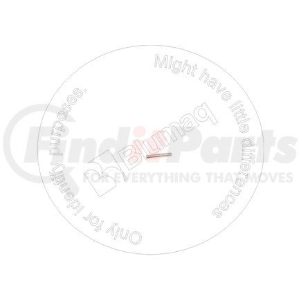 YM5371000193 by BLUMAQ - BEARING NEEDLE
