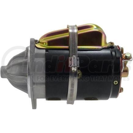 3182N-USA by ROMAINE ELECTRIC - Starter Motor - Clockwise, 9-Tooth