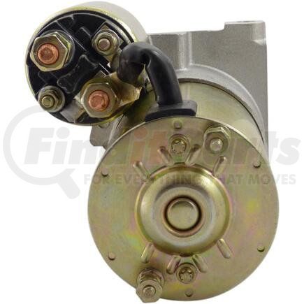 6563N by ROMAINE ELECTRIC - Starter Motor - 12V, 11-Tooth