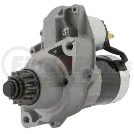 M0T65181 by ROMAINE ELECTRIC - Starter Motor - 12V, 1.0 Kw